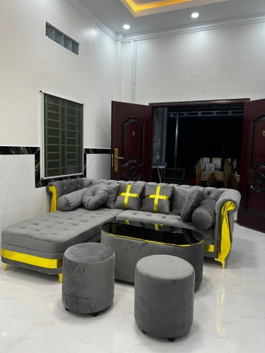 Sofa set350$ ដូចក្នុងរូប