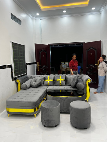 Sofa set350$ ដូចក្នុងរូប