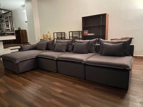 Sofa stock / customize