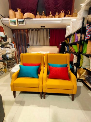 Sofa stock / customize