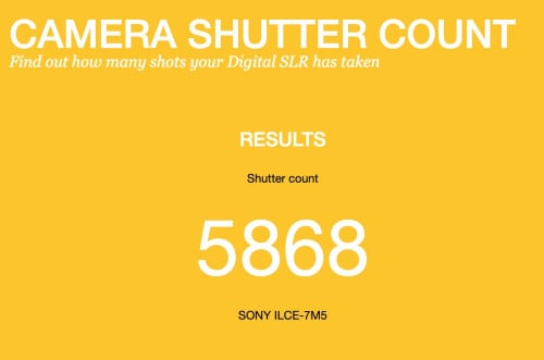 Sony A7M5