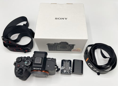Sony A7M5