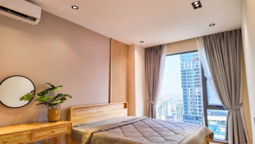 Special unit and nice 5stat decoration for rent condo BKK1 🍀🥰💥✨