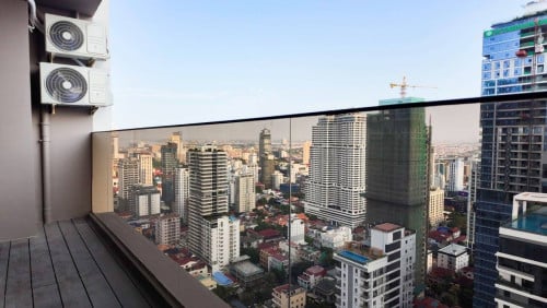 Special unit and nice 5stat decoration for rent condo BKK1 🍀🥰💥✨