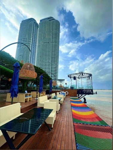 Special Unit 🍀🏙️Morgan Emansion duplex at Chroy Chongva🍀