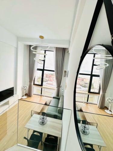 Special Unit 🍀🏙️Morgan Emansion duplex at Chroy Chongva🍀