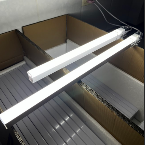 Square Salon Led Light