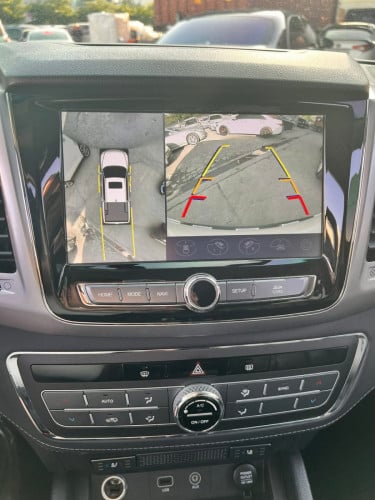 Ssangyong Rexton sport Pickup 2019 សាងបាន