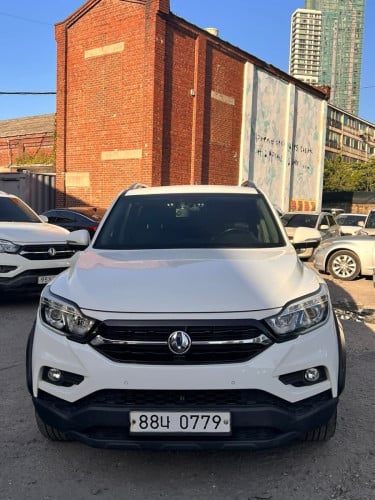 Ssangyong Rexton sport Pickup 2019 សាងបាន
