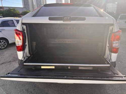Ssangyong Rexton sport Pickup 2019 សាងបាន