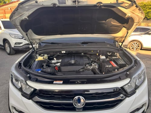 Ssangyong Rexton sport Pickup 2019 សាងបាន