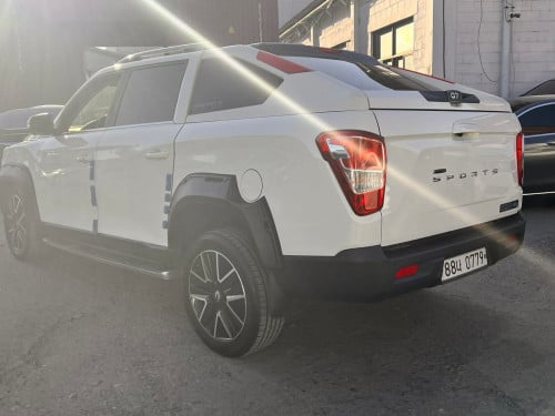Ssangyong Rexton sport Pickup 2019 សាងបាន