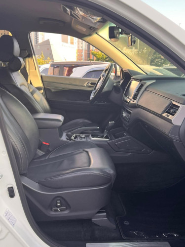 Ssangyong Rexton sport Pickup 2019 សាងបាន