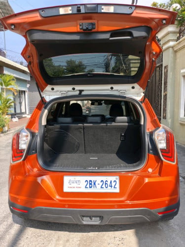 Ssangyung TIVOLI 2021 ប្រើផ្ទាល់វ៉ៃដូរក៏បាន