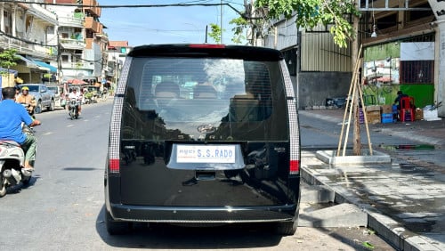 STARIA 2022 Full ( 34500$ )