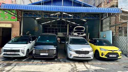 STARIA 2022 Full ( 34500$ )