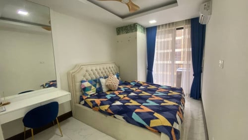 Studio Room | Orkide Condo Street2004