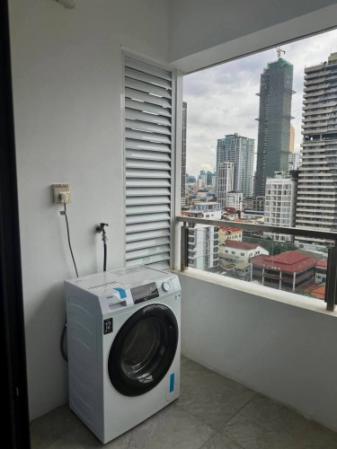StudioRoom Condo for Rent | BKK1