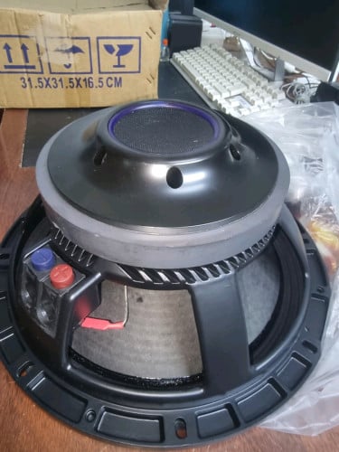 Subwoofer Drive RCF
