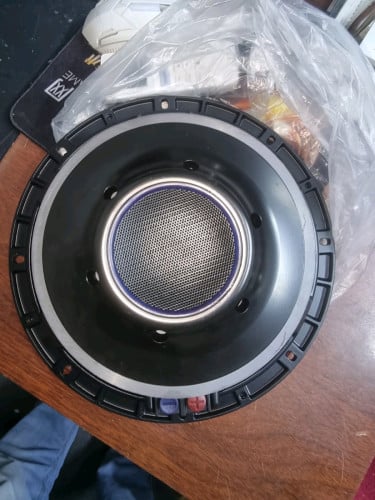 Subwoofer Drive RCF