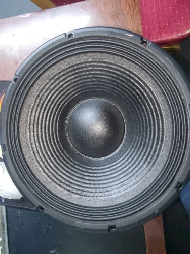Subwoofer Drive RCF