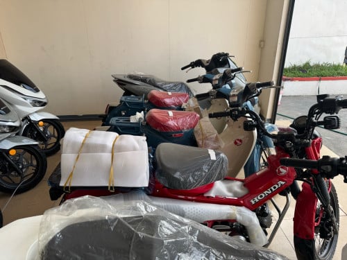 Super cub 26 កេស