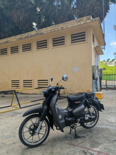 Super pro 125cc ស្មាតឃី year 2026 មានពន្ធ