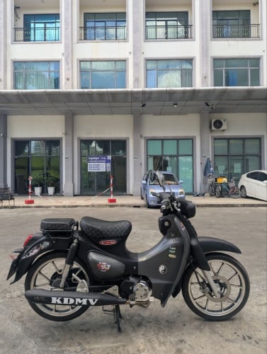 Super pro 125cc ស្មាតឃី year 2026 មានពន្ធ