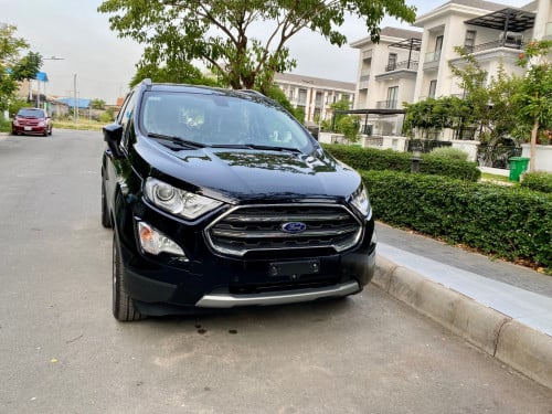 SUV ford EcoSport: 18,200