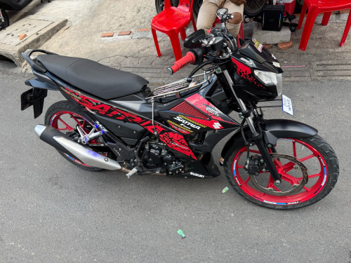 Suzuki Star