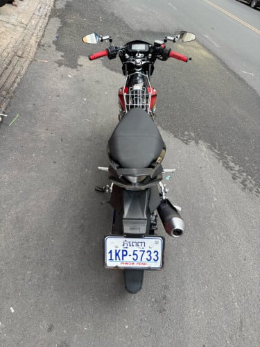 Suzuki Star