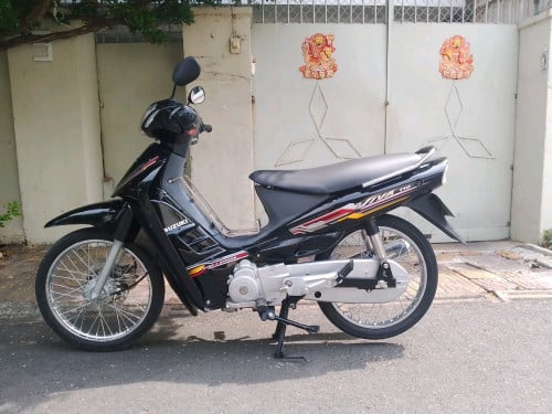 Suzuki viva 2011 550$