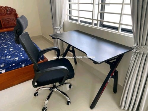 Table and chair office