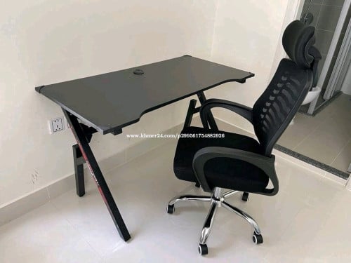 Table and chair office