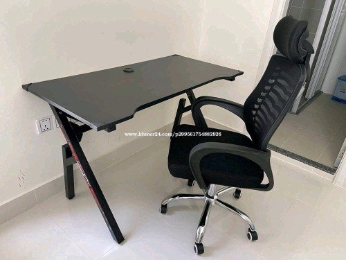 Table and chair office