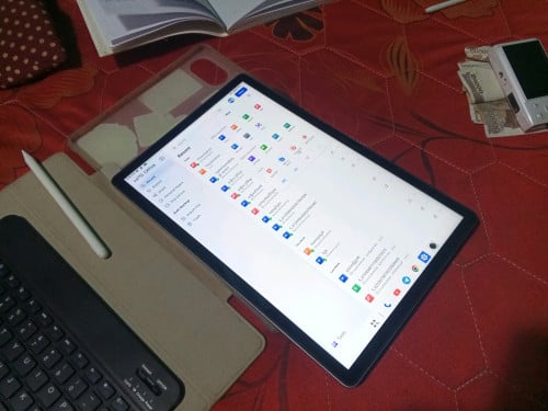 Table BlackView mega8