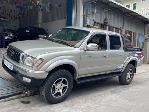 Tacoma ឆ្នាំ01 V6 ប៉ុង2 អូតូកាប់ពីតាស់