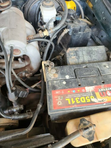 TACOMA ឆ្នាំ1997 តួរខ្ពស់  អូតូ ប៉ុង2 កាំពីតាស សាំងសុទ្ធ