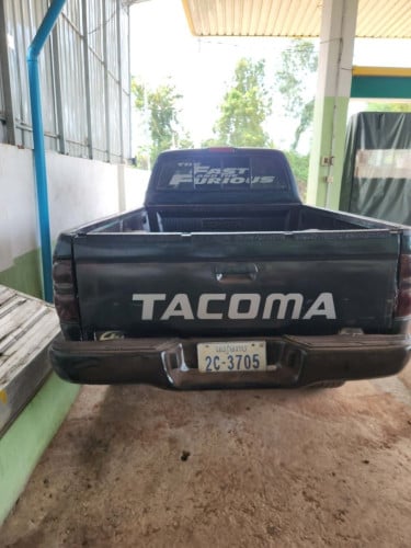 TACOMA ឆ្នាំ1997 តួរខ្ពស់  អូតូ ប៉ុង2 កាំពីតាស សាំងសុទ្ធ