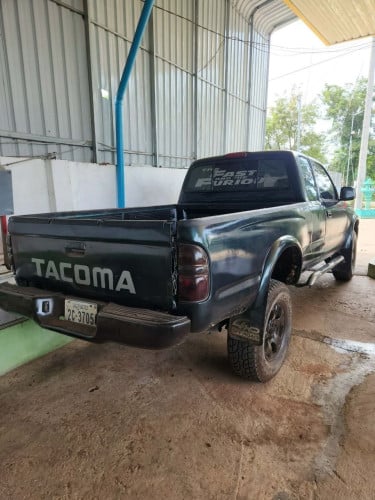 TACOMA ឆ្នាំ1997 តួរខ្ពស់  អូតូ ប៉ុង2 កាំពីតាស សាំងសុទ្ធ