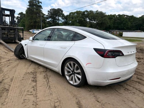 Tesla Model 3 Standard Range