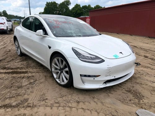 Tesla Model 3 Standard Range