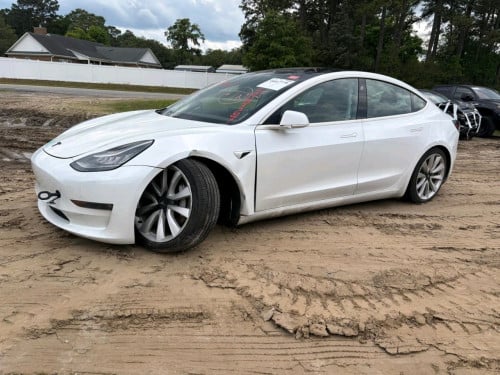 Tesla Model 3 Standard Range