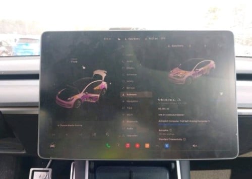 Tesla Model 3 Standard Range