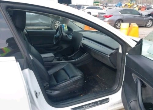 Tesla Model 3 Standard Range