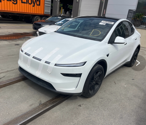 Tesla model Y 2026 long rang