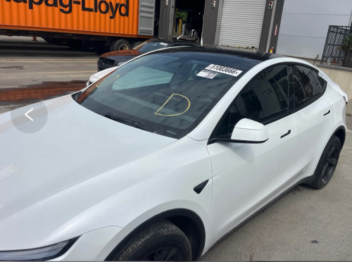 Tesla model Y 2026 long rang
