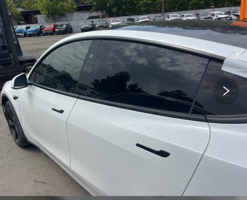 Tesla model Y 2026 long rang