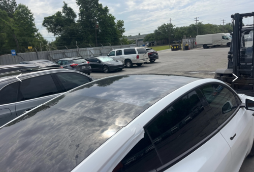 Tesla model Y 2026 long rang
