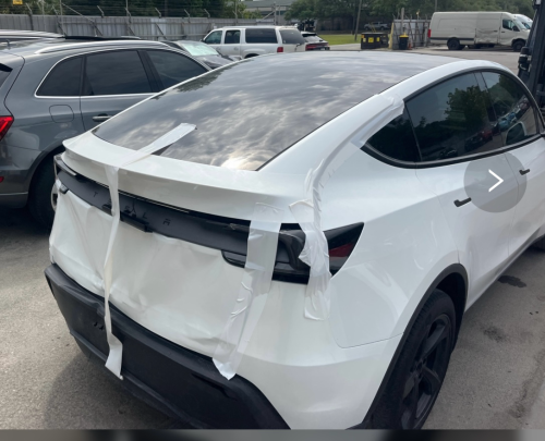 Tesla model Y 2026 long rang